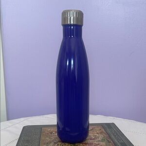 Blueish purple Stainless Steel Water Bottle new
